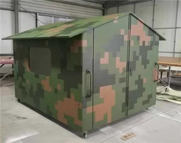 乌鲁木齐外墙迷彩漆施工前，墙面基层处理是